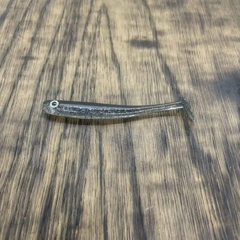 Superprijs Just Fish Baits Kitara SR Alborella 3D szemmel 14cm