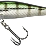 Uitverkoop Gunki Gamera 6,5cm SP TWITCH Blue Gill GB wobbler