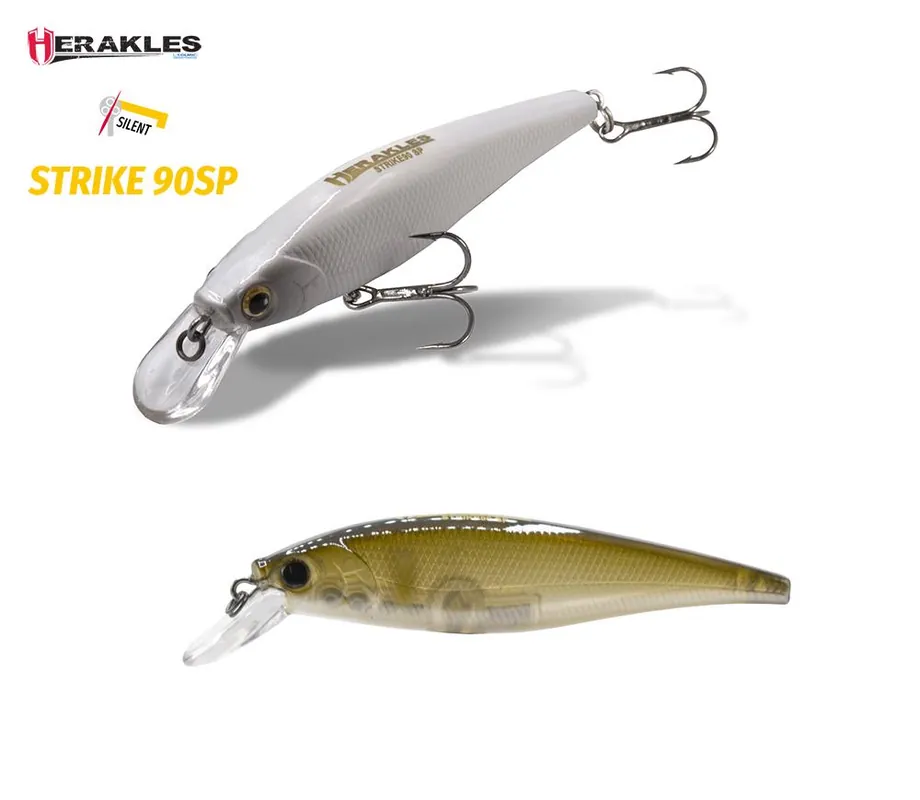 Herakles Strike 90Sp 9cm 10g Japan Ayu jerkbait Voordeelprijs