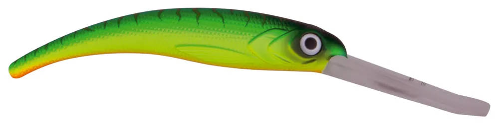 Populair DOIYO Azuki 92 Fukai RFT / 9,2cm / 15,4g / merülés 1,8-5,9m wobbler