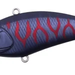 Speciale Aanbieding Duo Realis Vibration 68 G-Fix 6.8cm 21g Cpa3295mat Black Tiger Ii wobbler