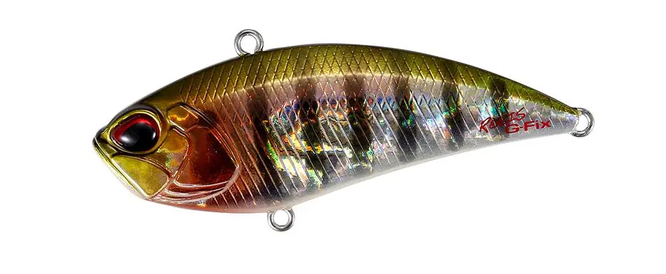 Duo Realis Vibration 68 G-Fix 6.8cm 21g Ada3058 Prism Gill wobbler Dagaanbieding