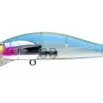 Gereduceerde Prijs Blue Blue Blueblue Zepper 80F 80mm 9g Japan Limited Matte Pink wobbler