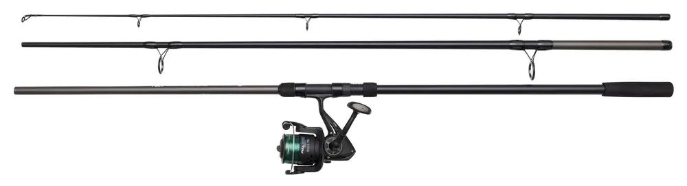 Flitsaanbieding DAM FULL TECH CARP 12ft/3.66m 3LB / 6000FD pergető szett