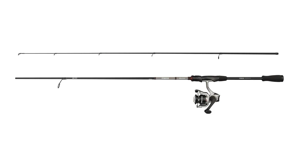 Abu Garcia MAX X 702M 10-30g/MAXX2000 SP CMB pergető szett Uitverkoop