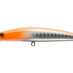 Direct Verzonden Blue Blue Blueblue Blooowin! 80S 80mm 8g 27 Extreme Carrot wobbler