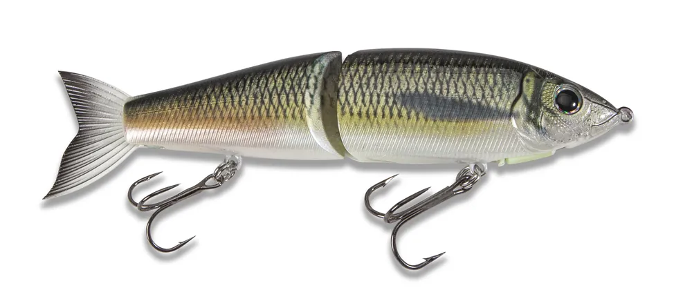 DOIYO Sampo 169 Swimbait NWF / 16cm / 60g / merülés állítható 0,2-3m jerkbait Koop Vandaag