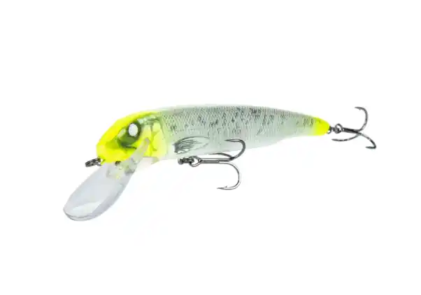 Uitverkoop Savage Gear SHSKFLNK250-LMNHDGLT SKR FLNK 250 LMHDGL wobbler