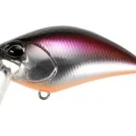 Direct Beschikbaar Duo Realis Crank 50Ssr Kabuki 5cm 8.5g Csa3578 Kasumi Black Shad