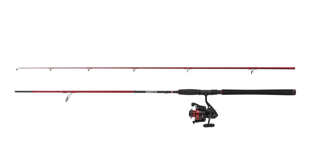 PENN Fierce IV Spin 212 10-30g - 2500 CMB pergető szett Bestel Nu