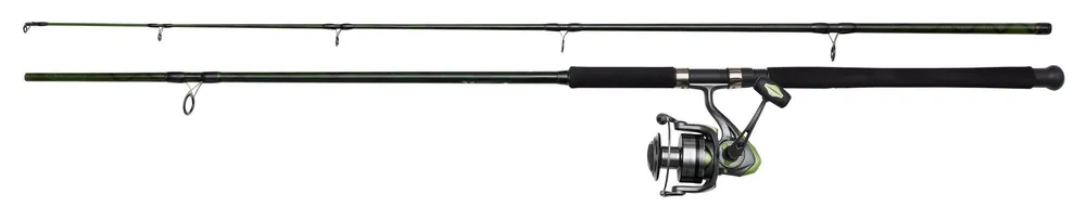 Koopje DAM FULL CAT XP HEAVY-D 2.70m 150-250g 2Sec / 8000 470/0.40 pergető szett