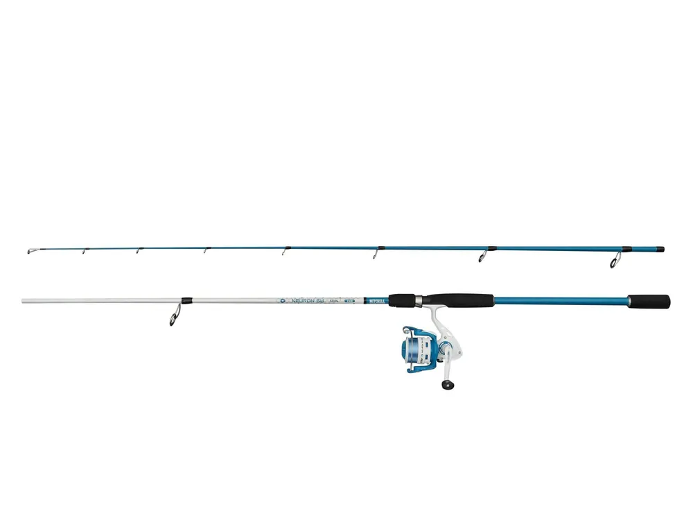 Meest Verkocht Mitchell NEURON SW II SPIN 240 10-40g CMB