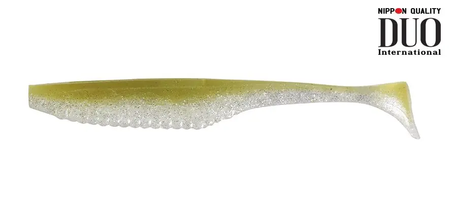Duo Realis Versa Shad 3" 7.6cm F100 Lively Rikyu Finale Uitverkoop