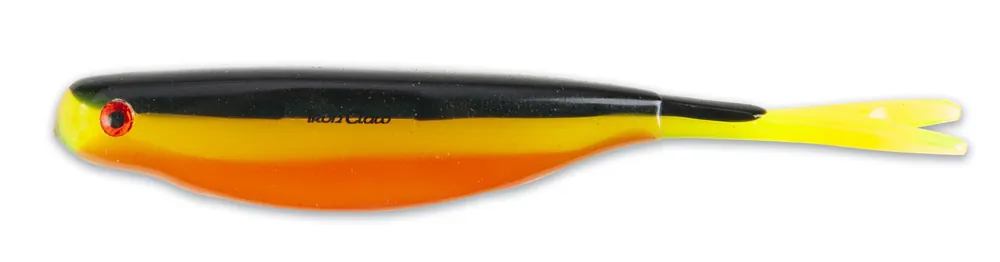 Lage Kosten IRON CLAW Premium Split Tail NX 6,5cm RP / 5db