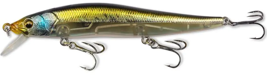 Betrouwbaar DOIYO Glasseye Snitcher UV 110mm BA wobbler