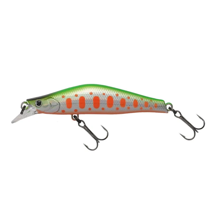 TIEMCO Luray 62S Wobbler 62mm 4.2g 003 Lh Lime Shaft Yamame jerkbait Koop Vandaag