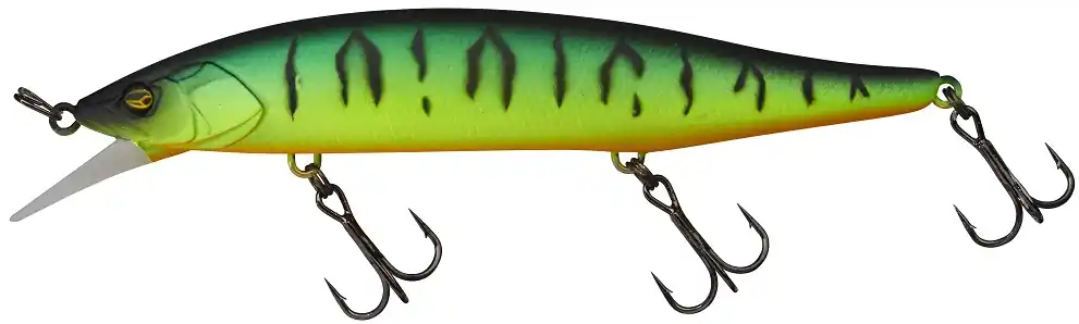 Illex RV Minnow 11cm SP Mat Tiger Must-Have