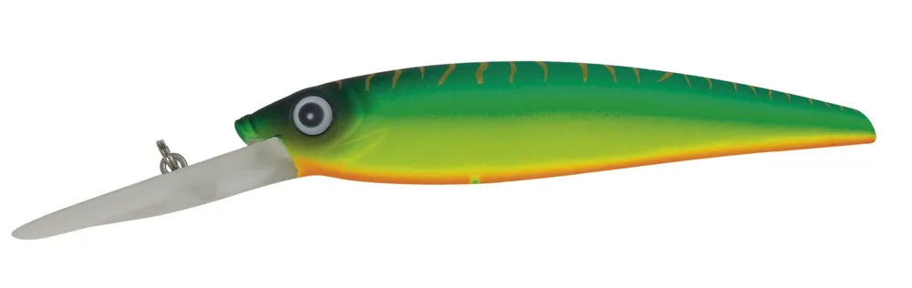 DOIYO Tenno 102 Fukai floating RFT / 10,2cm / 16g / merülés 3,5-4,5m wobbler Populair