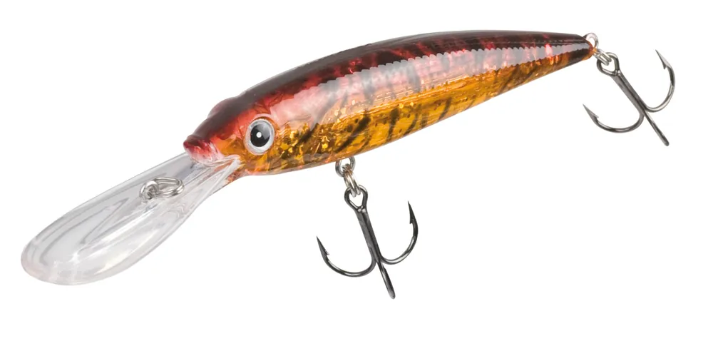 Tijdelijk Beschikbaar DOIYO Tenno 102 Fukai floating CF / 10,2cm / 16g / merülés 3,5-4,5m wobbler