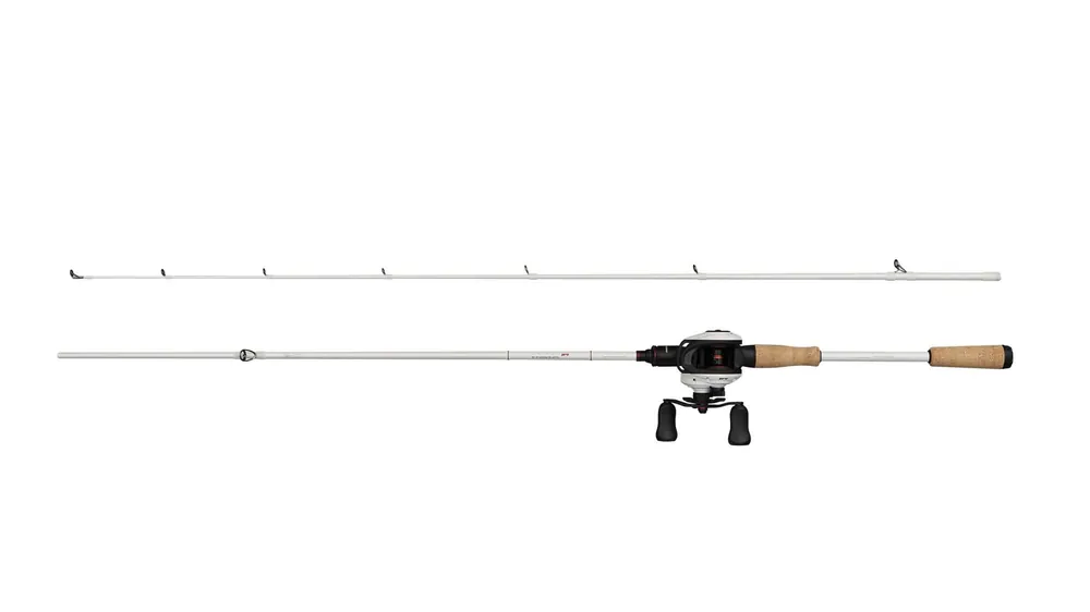 Veilige Betaling Abu Garcia MAX PRO 662M 1.98m 10-40g/MAX5PROLP-L multis pergető szett