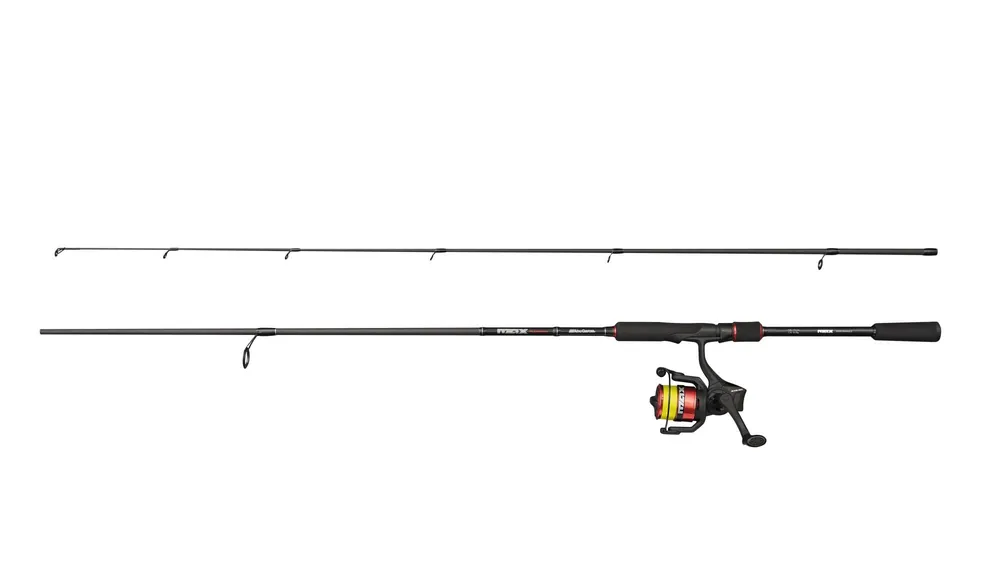 Abu Garcia BLMAX 602ML 5-20g/BMAX2000 SP CMB wL pergető szett Speciale Aanbieding