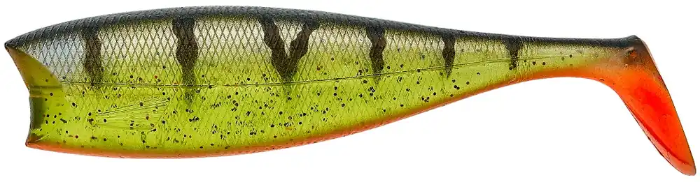 Illex Nitro Shad 15cm Ghost Perch 3db gumihal Gecertificeerd