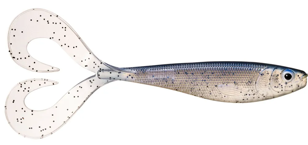 Superprijs Rapala SOFT OLIO SFOL18 BLG gumihal
