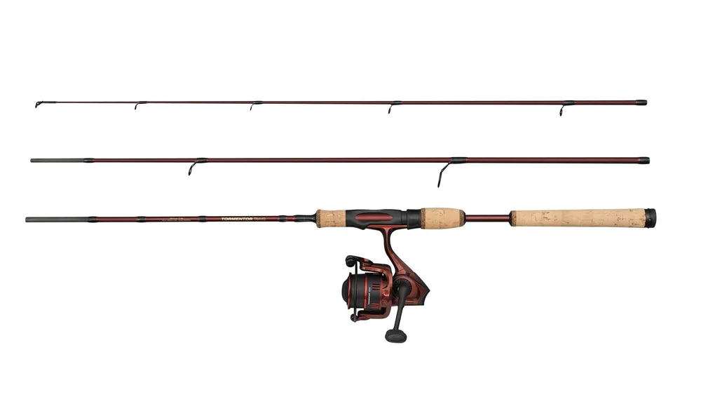 Abu Garcia TORMENTOR2 703ML 5-18g Spinning CMB pergető szett Veilige Betaling