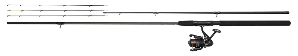 Populair DAM FULL TECH M-PICKER 9ft/2.74m 10-50g 2Sec / 3000 260/0.20 pergető szett