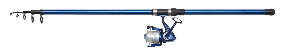 DAM FP2 TELEPOWER 3.50m 80-150g / 60F pergető szett Direct Beschikbaar