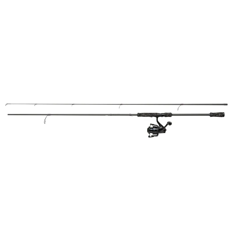 Abu Garcia MAX X Spinning BLACK OPS 762ML/MAXBO20FD pergető szett Superprijs