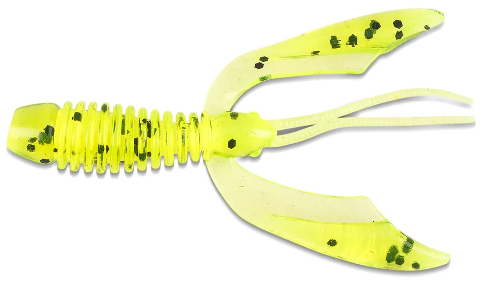 Premium DOIYO Blaze Oji Craw CH 5,1cm / 10db gumirák