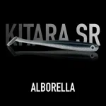 Just Fish Baits Kitara SR Alborella 10cm Goedkoop