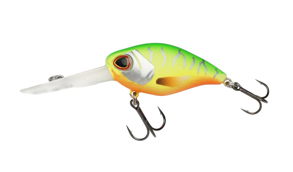 Berkley DEX Trencher 4cm Firetiger Direct Beschikbaar
