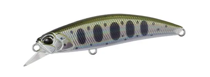 Bestseller Duo Spearhead Ryuki 60S 6cm 6.5g Ana4034 Yamame wobbler