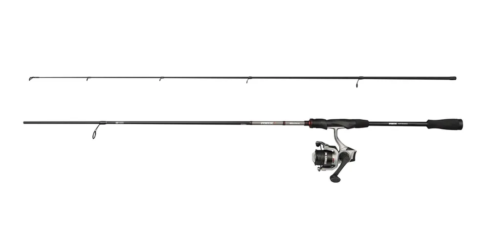 Abu Garcia MAX X 702M 10-30g/MAXX2000 SP CMB wFL pergető szett Bestel Nu