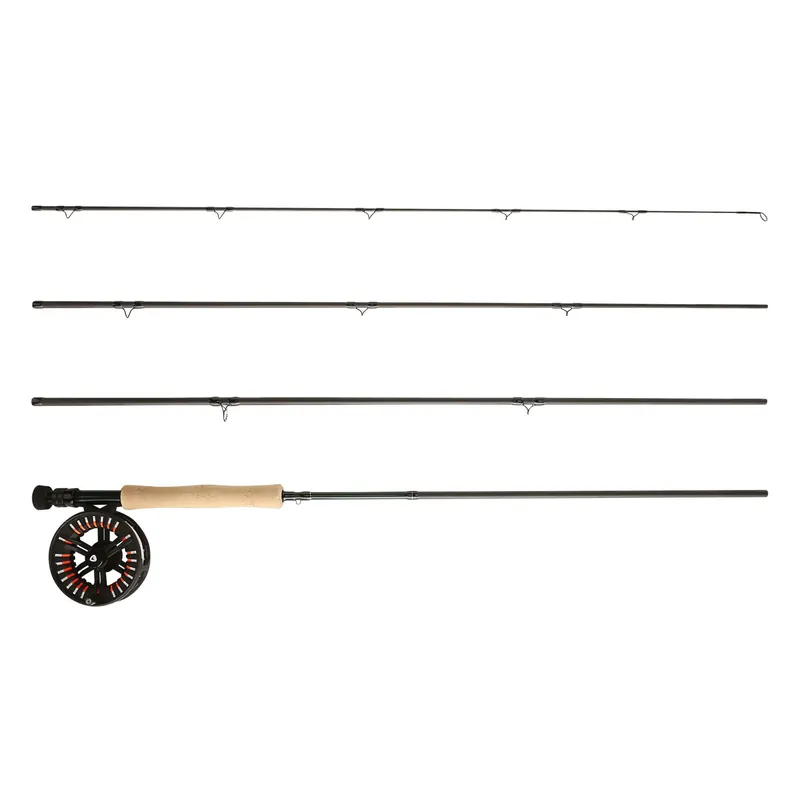 Greys CRUISE ROD, REEL & LINE COMBO 9FT 8LINE 4PC / 7/8 Reel / WF8F Line legyező szett Alleen Vandaag