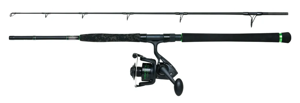 MADCAT SILURE BELLY 170 100-250G 5000 COMBO pergető szett Actieprijs