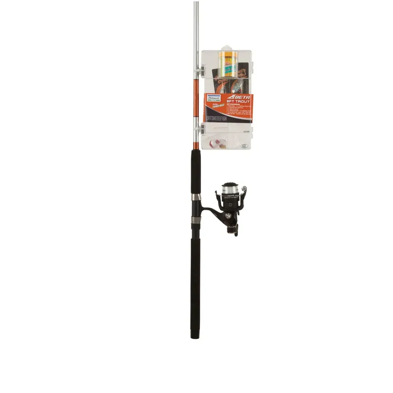 Shakespeare CATCH MORE FISH 2 8FT TROUT pergető szett Shop Nu