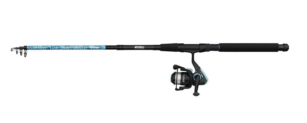 Mitchell CATCH PRO II TE-SPIN 180 5-20g/FD CMB pergető szett Favoriet