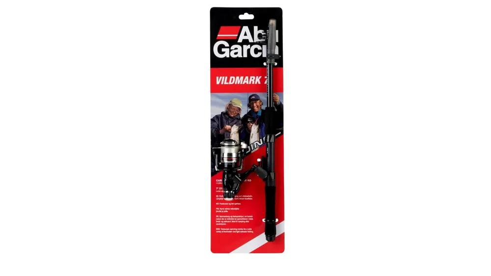 Direct Verzonden Abu Garcia Cardinal Combo Easy Cast 7ft pergető szett