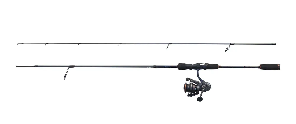 Abu Garcia REVO X 702M 7-28g Spin CMB pergető szett Bestel Nu