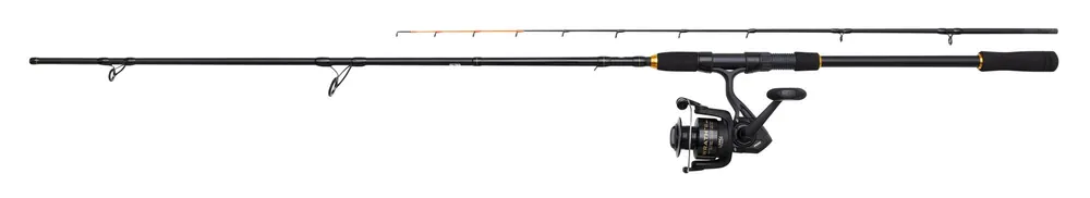 Tijdelijk Beschikbaar PENN WRATH II BOAT SQUID 703 150g 4000 CBO pergető szett