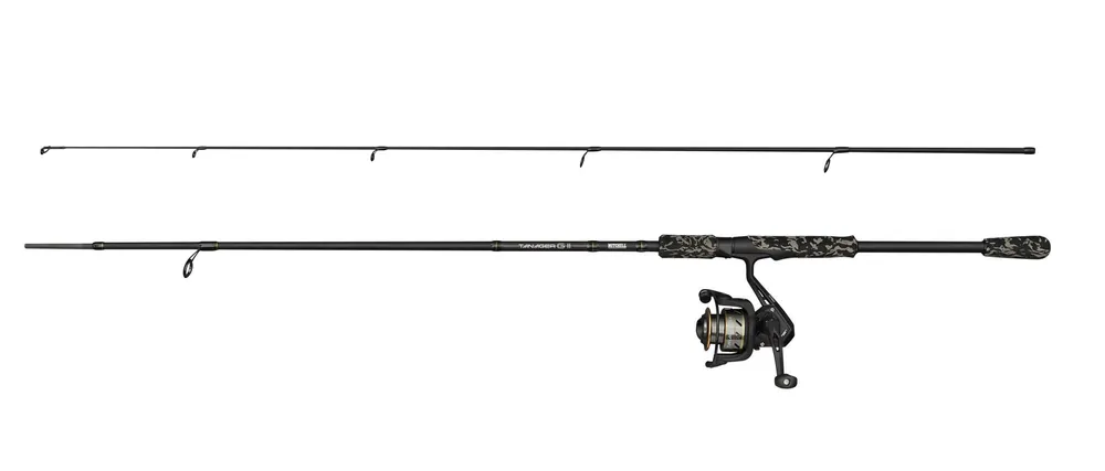 Mitchell TANAGER GII SPIN 182L 5-15g 1000 CMB pergető szett Rechtstreeks Van De Fabrikant