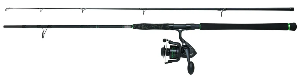 MADCAT SILURE SPIN 270 80-200G 6000 COMBO pergető szett Bestseller