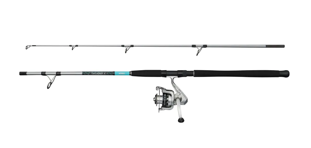 Mitchell TANAGER 3 SW 242 100/300 Boat CMB pergető szett Actieprijs