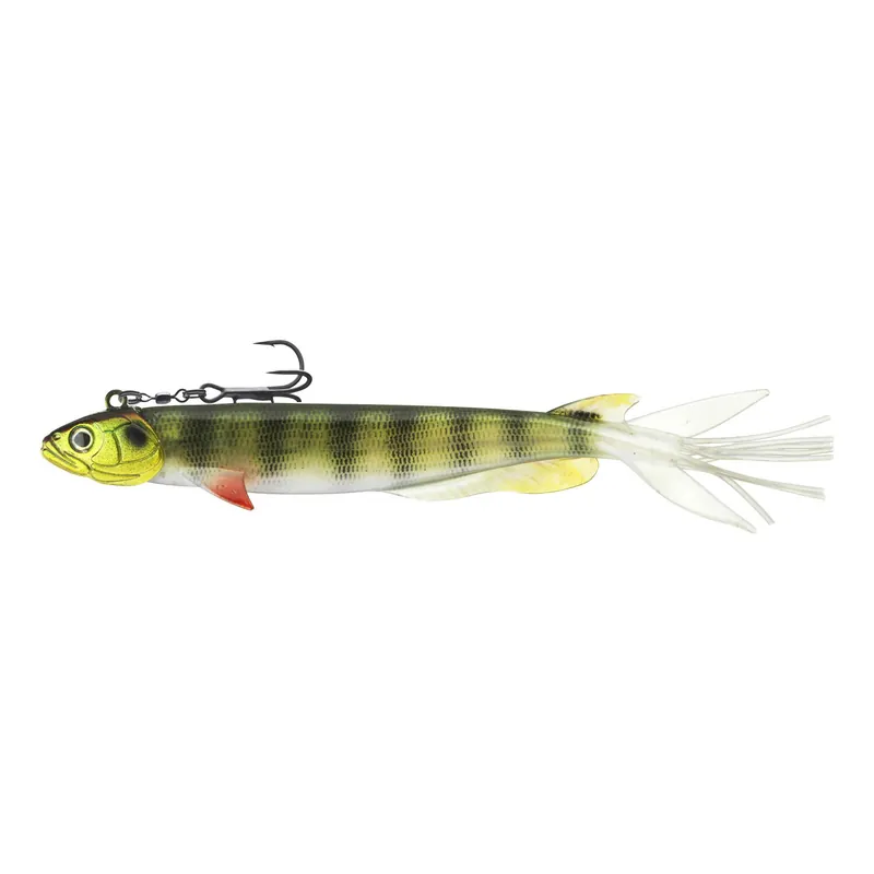 Actieprijs DAIWA PX V-Marley Pelagic Shad Live PER 210mm, 80gr gumihal