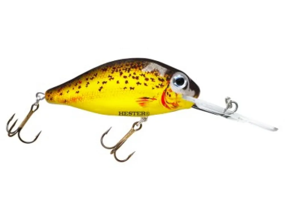 Goedkoop HESTER PRUSSIAN CARP DIVER 7CM 13G 3,7-4,6M 223 crank