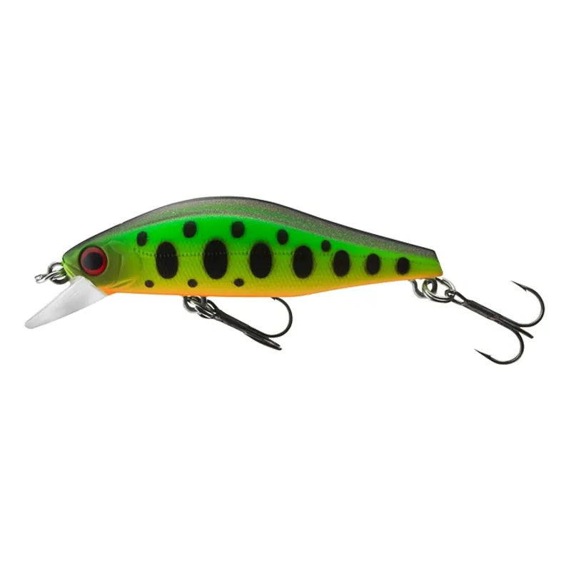 Bestseller Daiwa Tournament Wise Minnow 50FS (firetiger, 5.0cm, 5.2g) wobbler