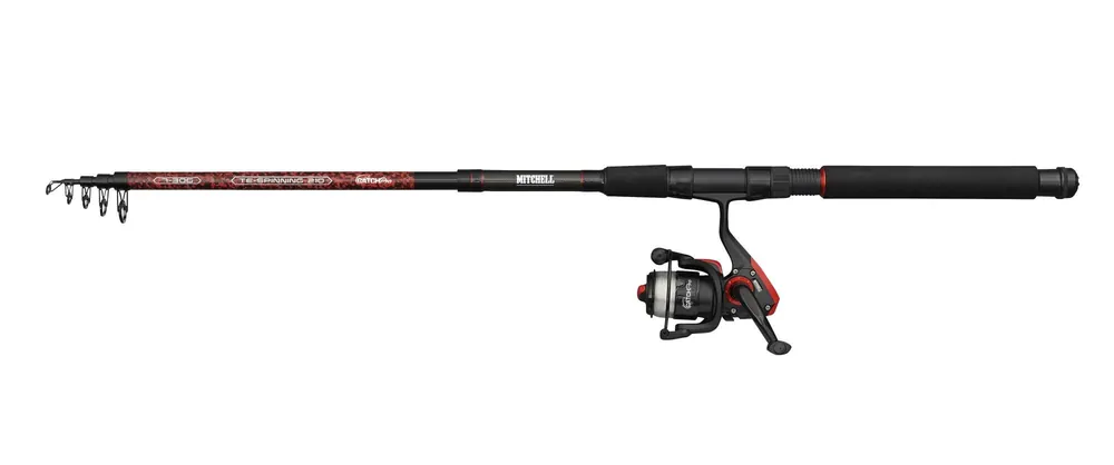 Mitchell CATCH PRO II TE-SPIN 210 7-30g/FD CMB pergető szett Express Levering
